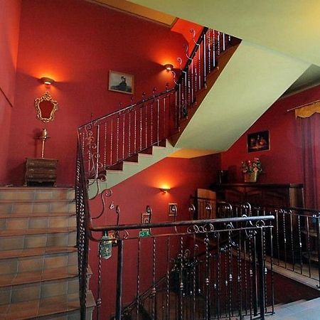 Hotel Katrina Ostrzeszów Esterno foto
