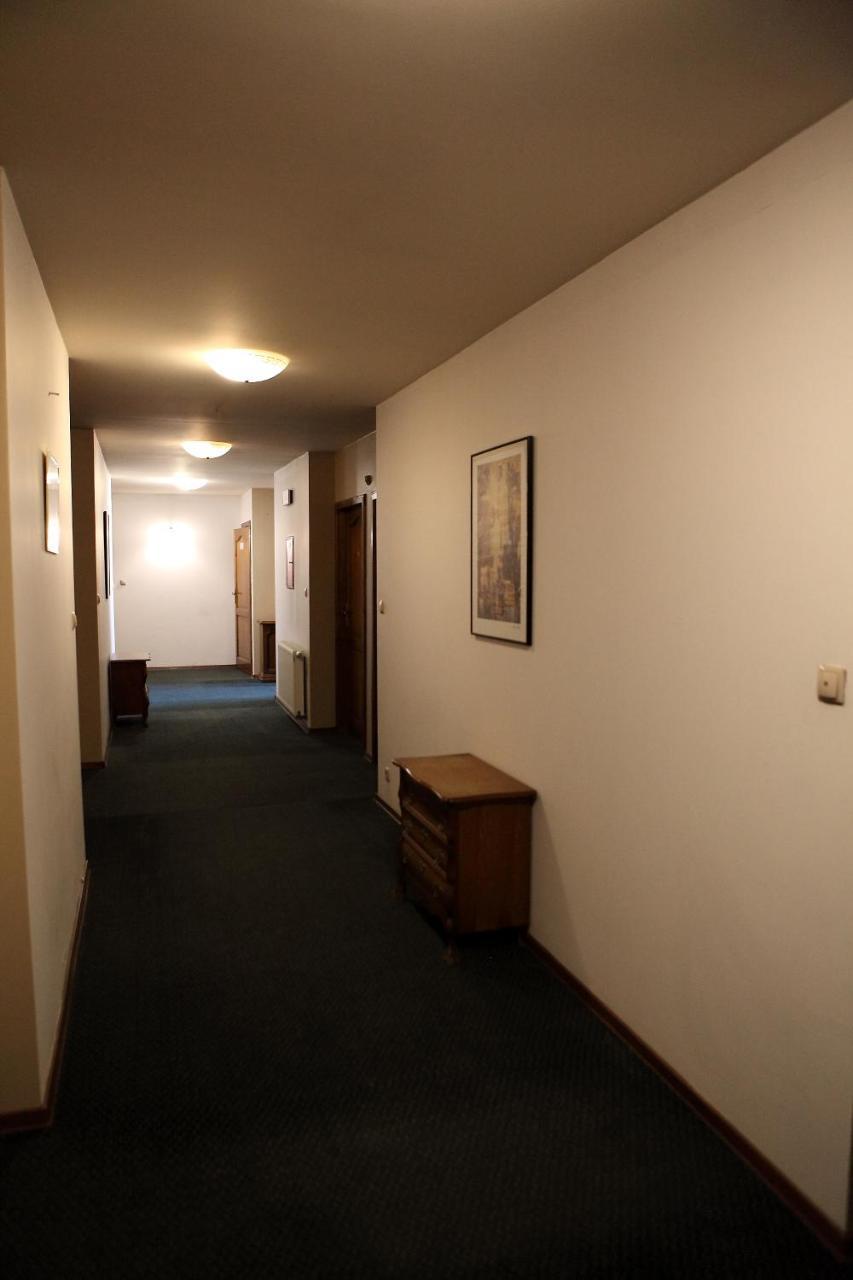 Hotel Katrina Ostrzeszów Esterno foto
